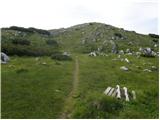 Podkraj / Unterort - Feistritzer Spitze